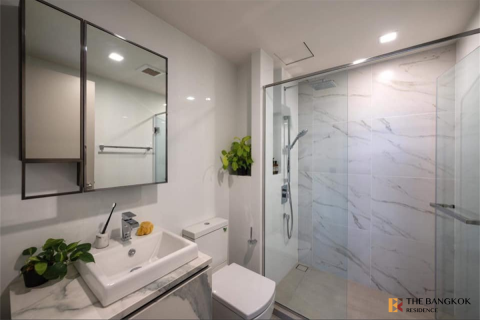 Condo à Bangkok, Thaïlande, 1 chambre  № 186617