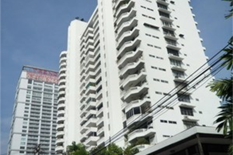 Condo in Bangkok, Thailand, 3 bedrooms  № 186615