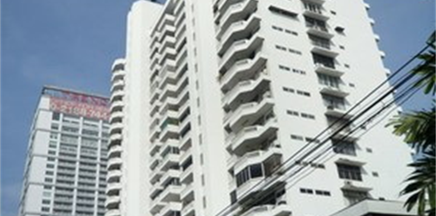 คอนโดมิเนียมในกรุงเทพฯ, ประเทศไทย, 3 ห้องนอน № 186615