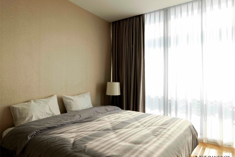 Condo à Bangkok, Thaïlande, 3 chambres  № 186612