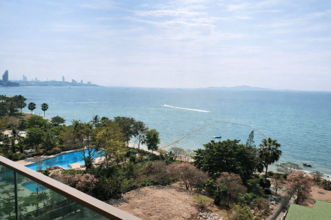 Кондоминиум с 2 спальнями в Чонбури, Таиланд № 163921 - фото 4