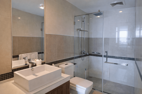 Кондоминиум с 2 спальнями в Чонбури, Таиланд № 163921 - фото 18