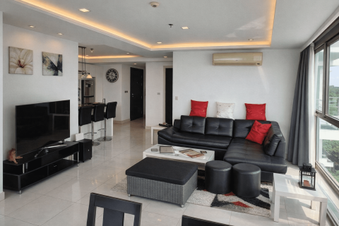 Кондоминиум с 2 спальнями в Чонбури, Таиланд № 163921 - фото 16