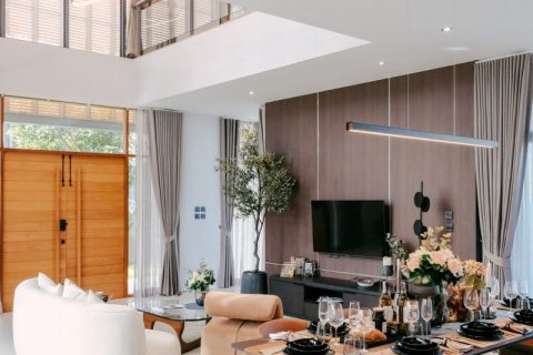 Maison à Pattaya, Thaïlande 4 chambres № 163920 - photo 6