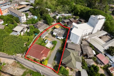 Земельный участок в Чиангмае, Таиланд  № 163924 - фото 1