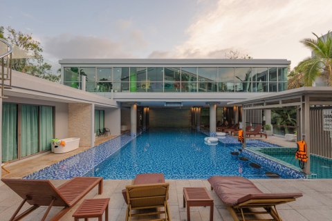 Apartment in Pattaya, Thailand 3 rooms № 163925 - photo 13