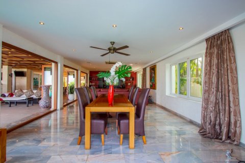 House in Pattaya, Thailand 7 bedrooms № 163919 - photo 27
