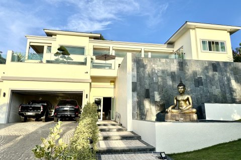Дом в Паттайе, Таиланд с 7 спальнями  № 163919 - фото 28