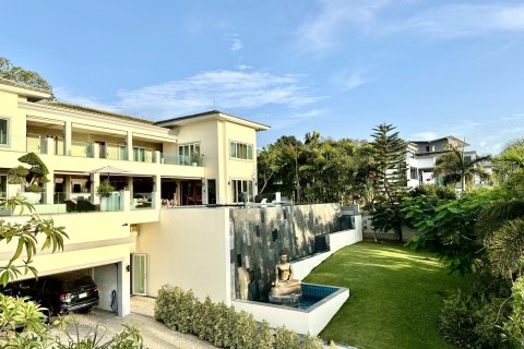 Дом в Паттайе, Таиланд с 7 спальнями  № 163919 - фото 29