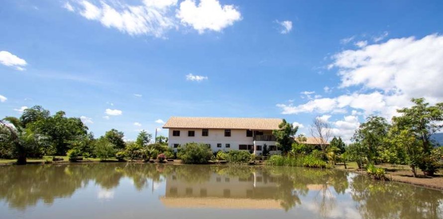 Дом в Чиангмае, Таиланд с 4 спальнями  № 163922