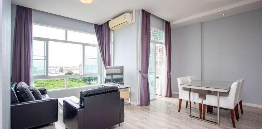 Кондоминиум с 2 спальнями в Чиангмае, Таиланд № 163923