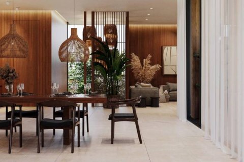 Вилла в Сураттхани, Таиланд с 3 спальнями  № 119098 - фото 6