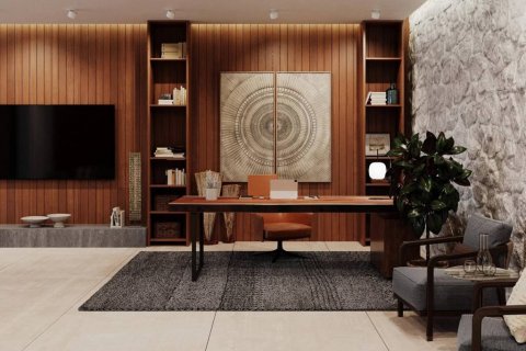 Вилла в Сураттхани, Таиланд с 3 спальнями  № 119098 - фото 9