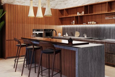 Вилла в Сураттхани, Таиланд с 3 спальнями  № 119098 - фото 7