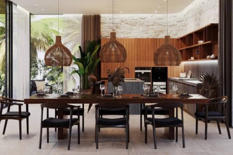 Вилла в Сураттхани, Таиланд с 3 спальнями  № 119098 - фото 5