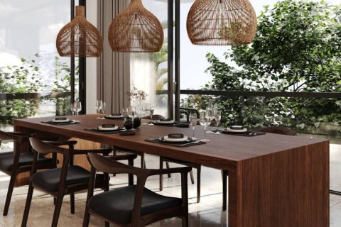 Appartement à Surat Thani, Thaïlande 2 chambres № 119099 - photo 8