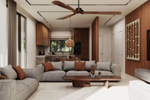 Appartement à Surat Thani, Thaïlande 2 chambres № 119099 - photo 4