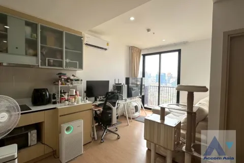 Eigentumswohnung in Watthana, Bangkok, Thailand, 1 Schlafzimmer  № 218966 - Foto 2