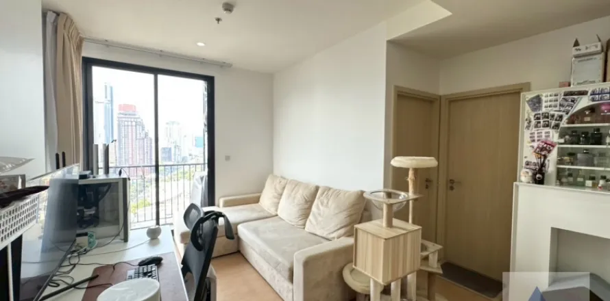 Eigentumswohnung in Watthana, Bangkok, Thailand, 1 Schlafzimmer  № 218966