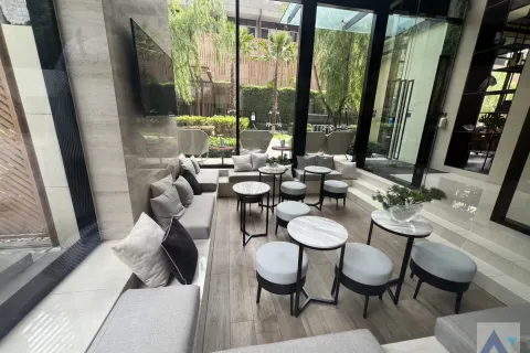 Eigentumswohnung in Watthana, Bangkok, Thailand, 1 Schlafzimmer  № 218966 - Foto 8
