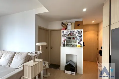 Eigentumswohnung in Watthana, Bangkok, Thailand, 1 Schlafzimmer  № 218966 - Foto 3