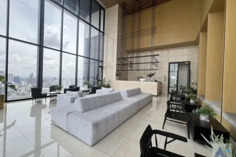 Eigentumswohnung in Watthana, Bangkok, Thailand, 1 Schlafzimmer  № 218966 - Foto 13