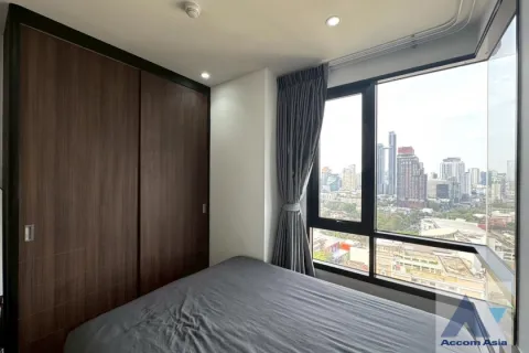 Eigentumswohnung in Watthana, Bangkok, Thailand, 1 Schlafzimmer  № 218966 - Foto 5