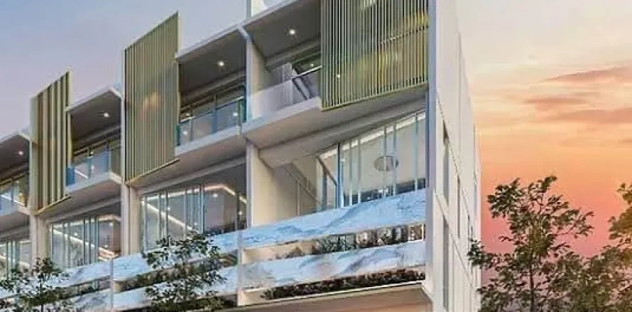 Haus in Chatuchak, Bangkok, Thailand 3 Schlafzimmer № 218967