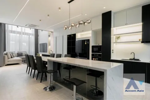 Haus in Chatuchak, Bangkok, Thailand 3 Schlafzimmer № 218967 - Foto 4