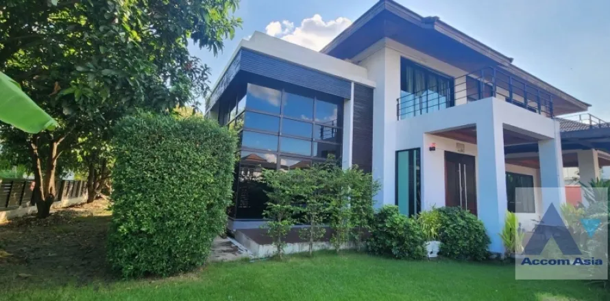 Haus in Don Mueang, Bangkok, Thailand 3 Schlafzimmer № 218969