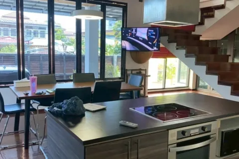 Haus in Don Mueang, Bangkok, Thailand 3 Schlafzimmer № 218969 - Foto 5