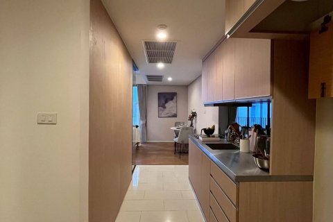 Студия в кондо в Ваттхане, Бангкок, Таиланд № 153479 - фото 5