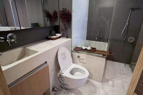 Студия в кондо в Ваттхане, Бангкок, Таиланд № 153479 - фото 6