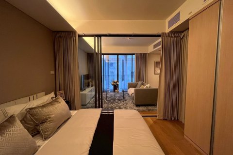 Студия в кондо в Ваттхане, Бангкок, Таиланд № 153479 - фото 3