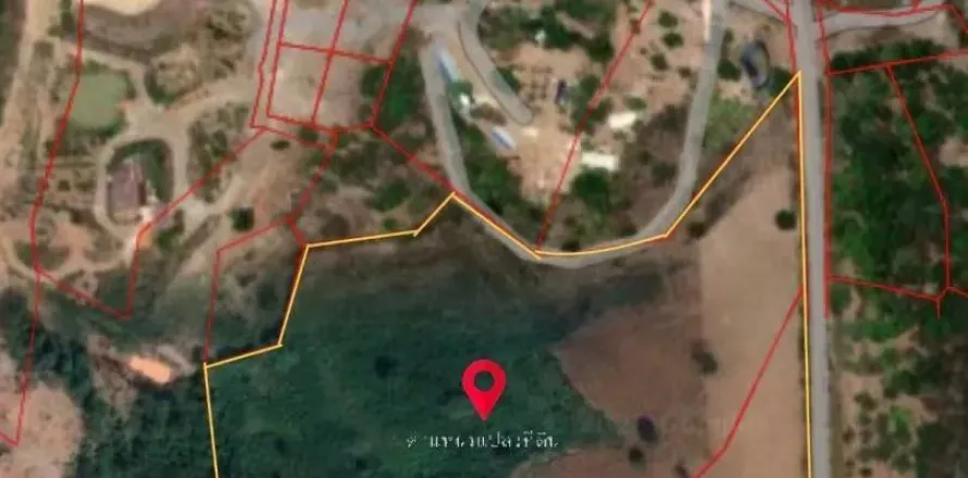 Land in Pak Chong, Thailand 84800 sq.m. № 153478