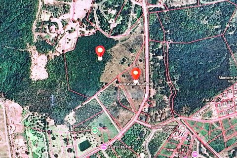 Land in Pak Chong, Thailand 84800 sq.m. № 153478 - photo 11