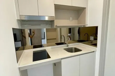 Studio in the Condo in Sathon, Bangkok, Thailand  № 153480 - photo 3