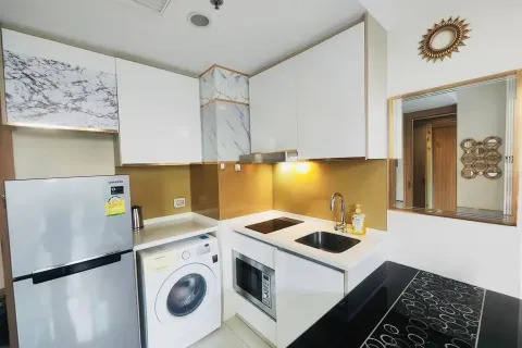 Студия в кондо в Паттайе, Таиланд № 153475 - фото 2