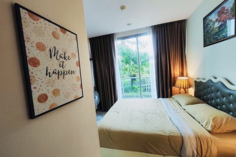 Студия в кондо в Паттайе, Таиланд № 153475 - фото 7