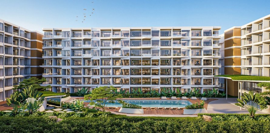 ЖК Wallaya Residence Nai Harn в Пхукете, Таиланд № 161055