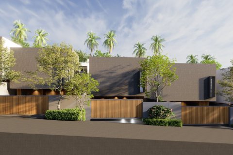 Villa à Wallaya Hill by Wallaya Villas, Phuket, Thaïlande 4 chambres № 161051