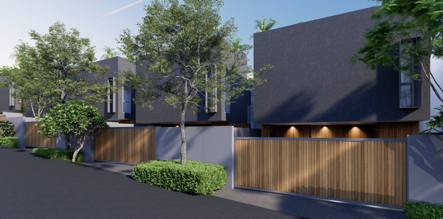 Villa à Wallaya Hill by Wallaya Villas, Phuket, Thaïlande 4 chambres № 161054