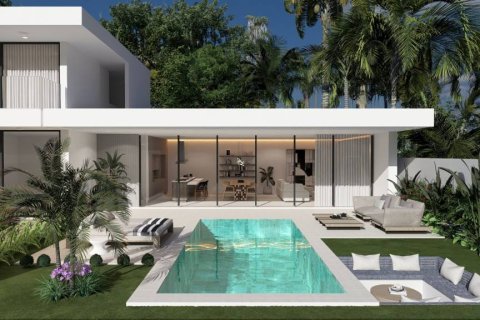 Villa in Ko Samui, Thailand 2 bedrooms № 150423 - photo 2