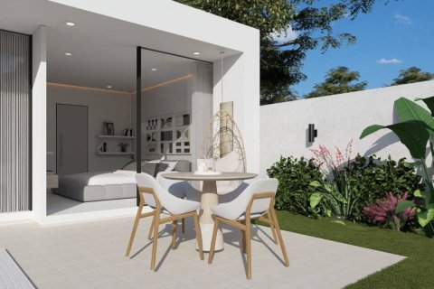 Вилла в Самуи, Таиланд с 1 спальней № 150424 - фото 9