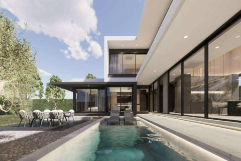 Villa à Ao Nang, Thaïlande 4 chambres № 150420 - photo 4