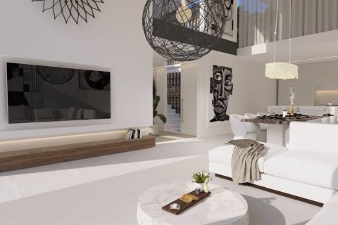 Вилла в Самуи, Таиланд с 3 спальнями  № 150422 - фото 7