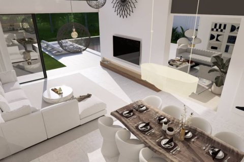 Вилла в Самуи, Таиланд с 3 спальнями  № 150422 - фото 5