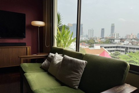 Condo à Bangkok, Thaïlande, 2 chambres  № 150426 - photo 8