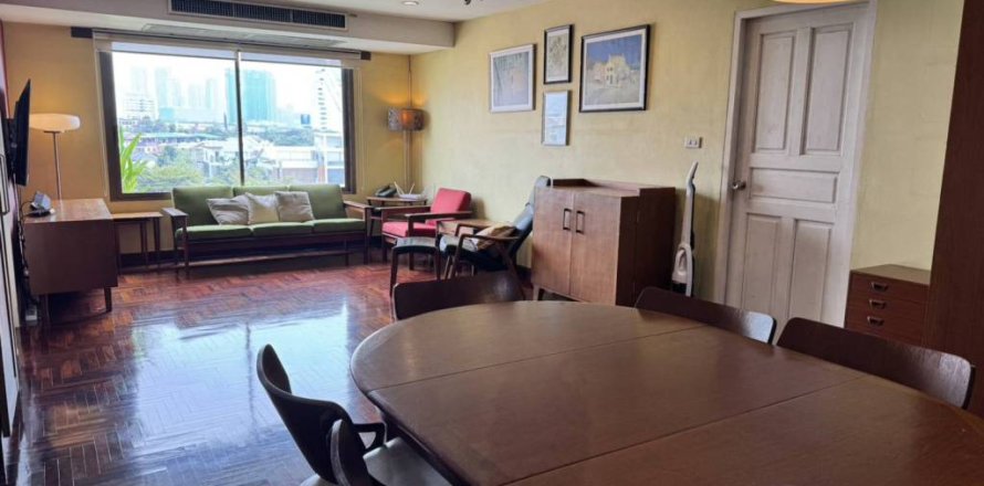 Condo à Bangkok, Thaïlande, 2 chambres  № 150426