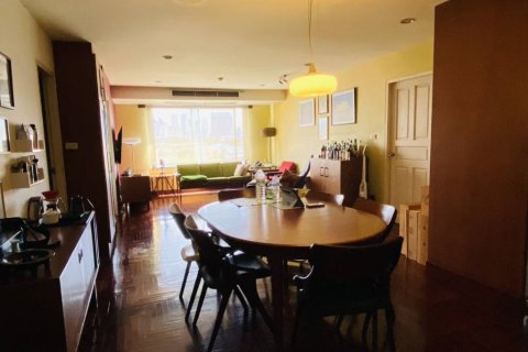 Кондоминиум с 2 спальнями в Бангкоке, Таиланд № 150426 - фото 1